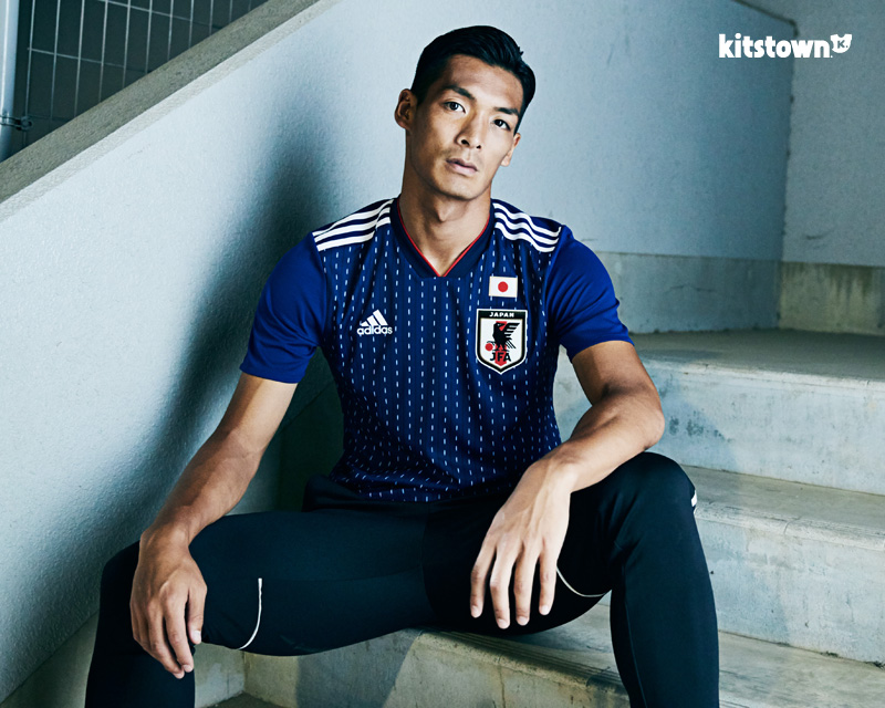 Drużyna narodowa Japonii 2018 World Cup koszulka